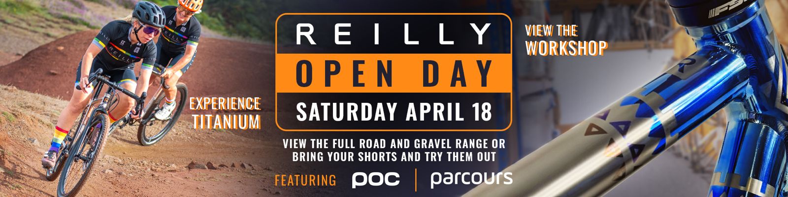 Masterpieces in Titanium, Built to Last