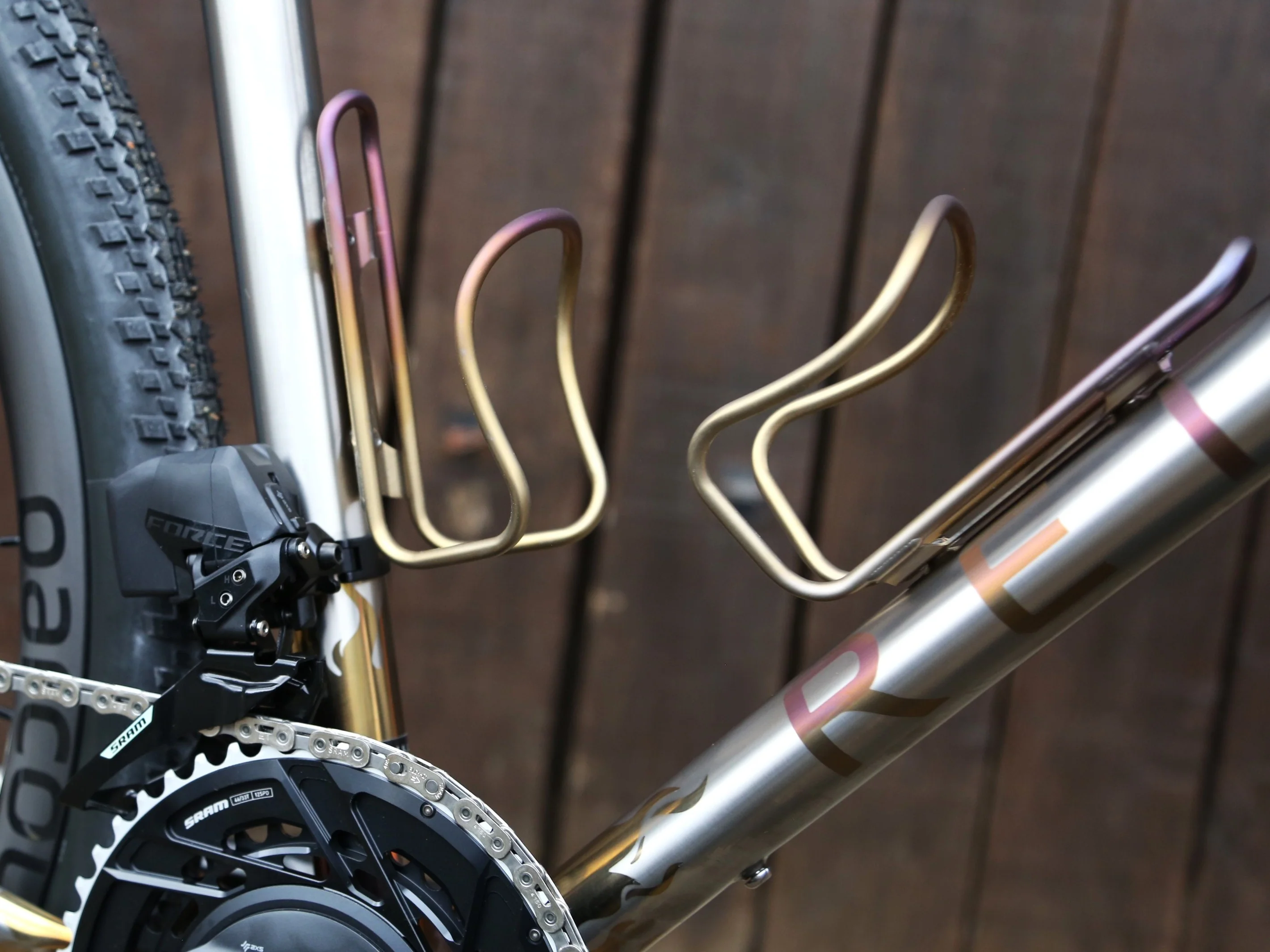 REILLY // TITANIUM BOTTLE CAGE x2 - Image 9